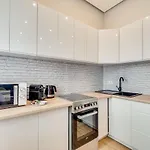 Platinum 28 Z Balkonem Apartment