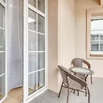 Platinum 28 Z Balkonem Apartment