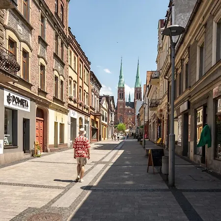 Platinum 28 Z Balkonem *