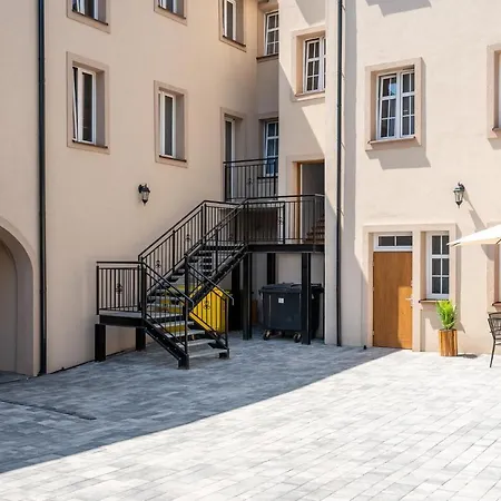 Platinum 28 Z Balkonem * Rybnik (Silesia)