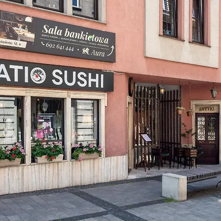 Platinum 28 Z Balkonem * Rybnik (Silesia)