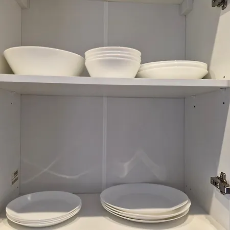 Platinum 28 Z Balkonem 아파트 리브니크