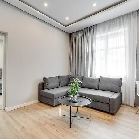 Platinum 28 Z Balkonem Apartmán