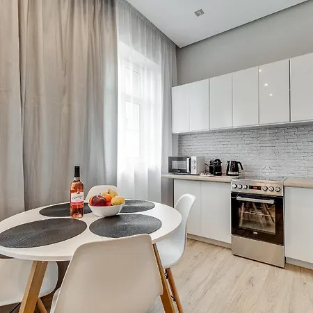 Platinum 28 Z Balkonem Apartmán Rybnik (Silesia)