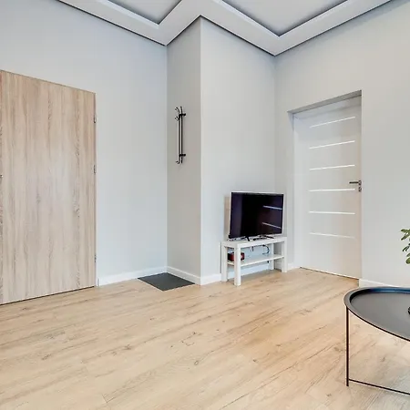 Platinum 28 Z Balkonem Apartmán Rybnik (Silesia)