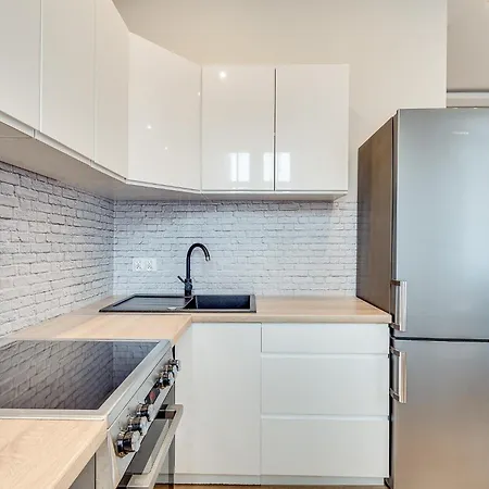 Apartmán Platinum 28 Z Balkonem *