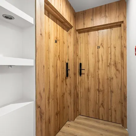 Apartment Platinum 28 Z Balkonem *