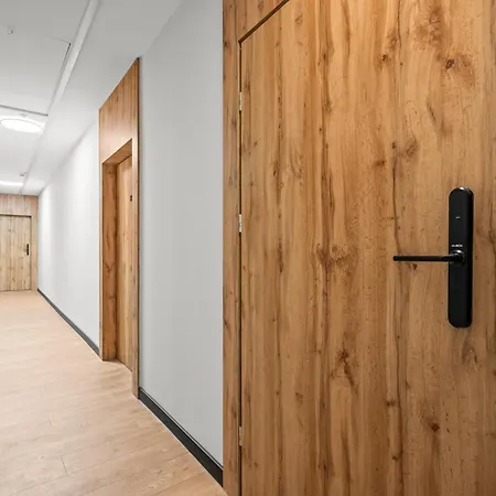 Platinum 28 Z Balkonem Apartment Rybnik (Silesia)