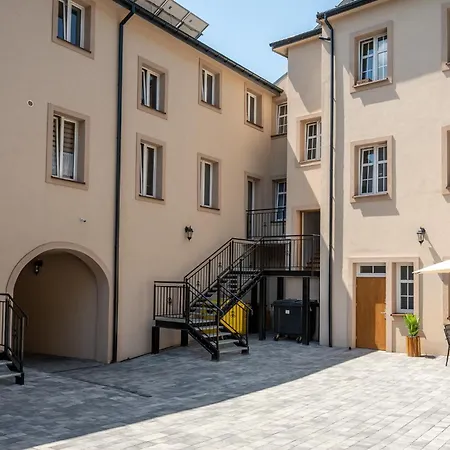 Platinum 28 Z Balkonem Apartment