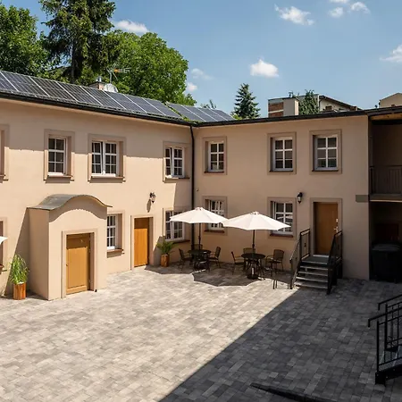 Platinum 28 Z Balkonem Apartment *
