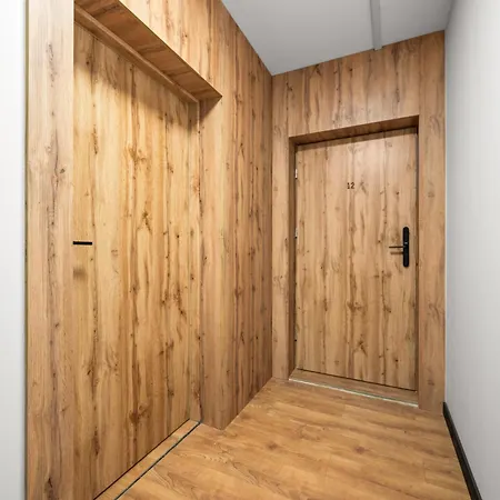 Apartment Platinum 28 Z Balkonem *