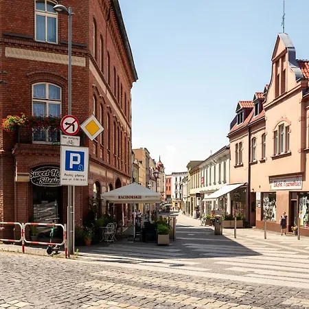 Platinum 28 Z Balkonem Rybnik (Silesia)