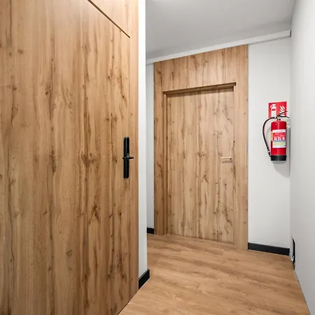 Apartment Platinum 28 Z Balkonem *