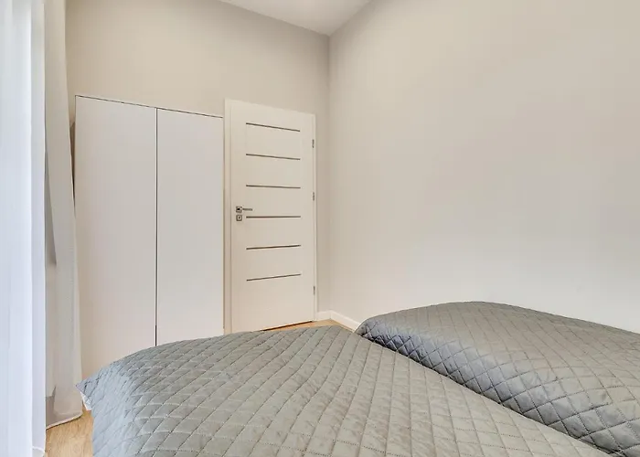 Apartmán Platinum 28 Z Balkonem *