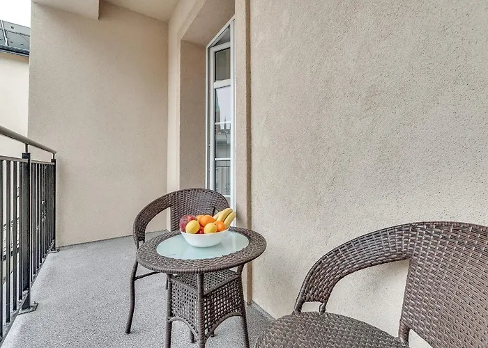 Platinum 28 Z Balkonem Rybnik (Silesia)