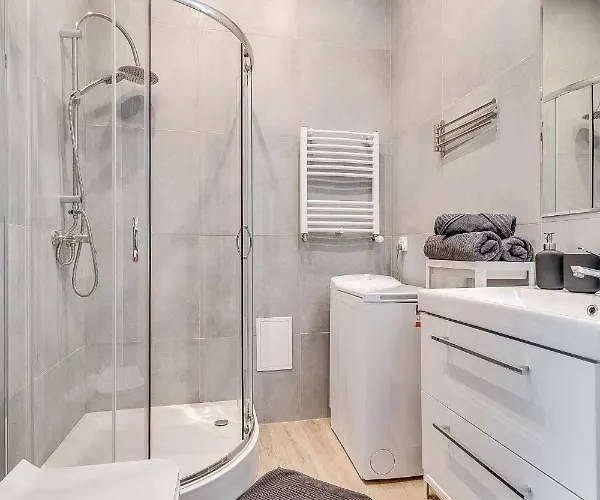 Apartmán Platinum 28 Z Balkonem