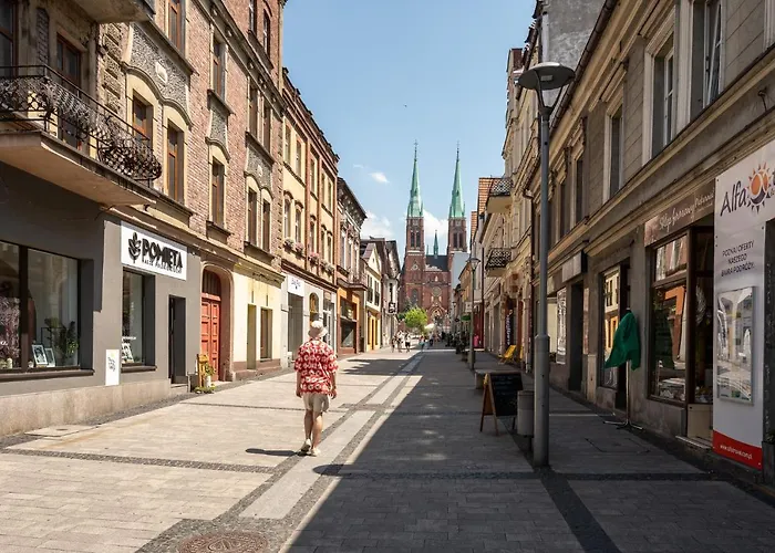 Platinum 28 Z Balkonem *