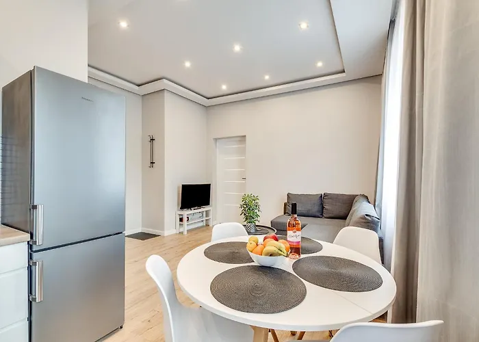 Platinum 28 Z Balkonem * Rybnik (Silesia)