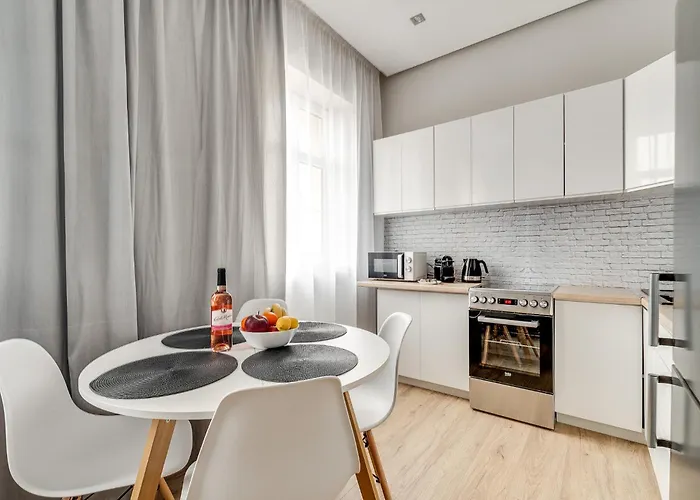 Platinum 28 Z Balkonem *