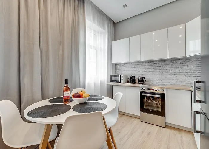 Platinum 28 Z Balkonem Apartmán Rybnik (Silesia)