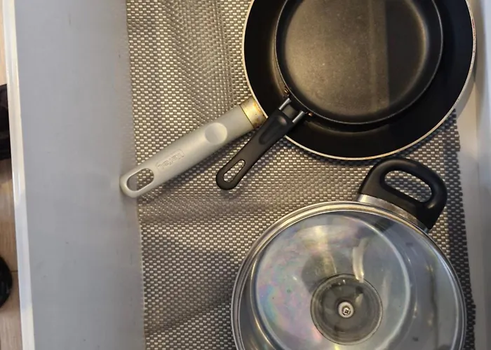 Platinum 28 Z Balkonem Apartmán