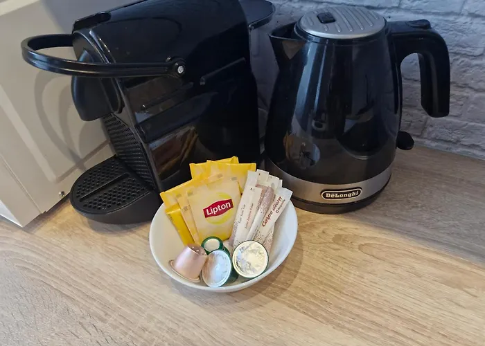 Platinum 28 Z Balkonem 리브니크