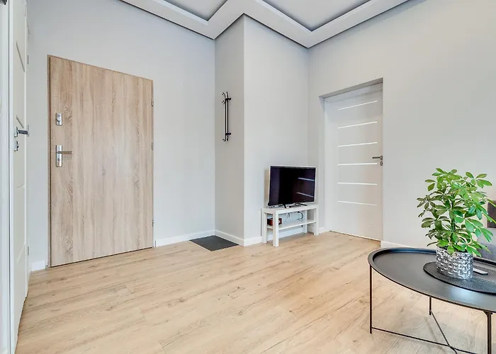 Platinum 28 Z Balkonem Apartmán Rybnik (Silesia)