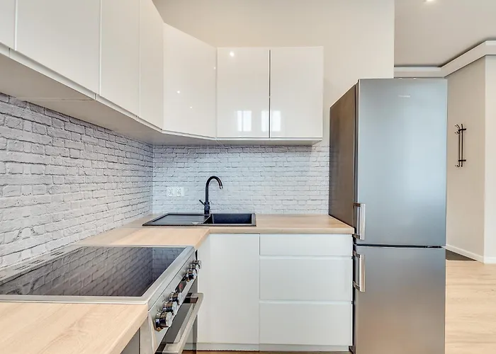 Apartmán Platinum 28 Z Balkonem *