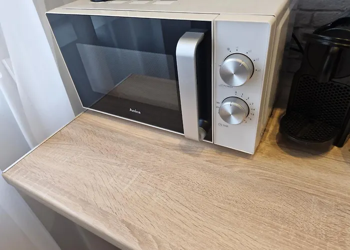 Platinum 28 Z Balkonem *